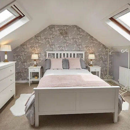 Ammonite House Holiday home