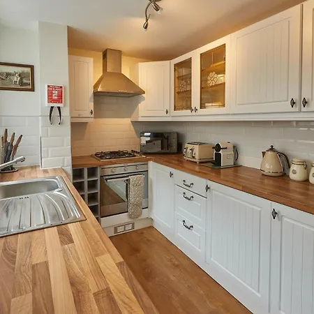 Holiday home Ammonite House Whitby