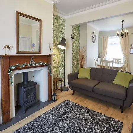 Holiday home Ammonite House Whitby